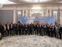 FIFA Futbol Zirvesi İstanbul'da Başladı