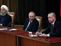Türkiye, Rusya ve İran'dan Ortak Açıklama