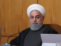 Ruhani: 'Bölgedeki Teröristler Yabancı Güçlerin Desteğini Alıyor'