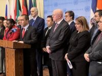 Venezuela Dışişleri Bakanı Arreaza: 'Her Türlü Saldırıya Karşılık Veririz'