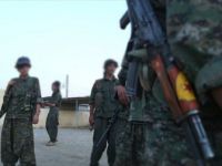 Afrin-Azez Arasındaki Tel Rıfat Üç Yıldır YPG/PKK İşgalinde