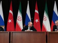 'Suriye'de Çözüm Soçi ve Astana'dan Geçecek'
