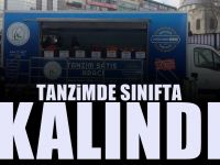 Tanzimde de sınıfta kaldı: İşte kimsenin bahsetmediği detay!