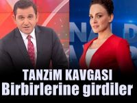 Buket Aydın ve Fatih Portakal arasında tanzim polemiği