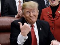 Japonya Trump'ı Nobel'e Aday Gösterdi