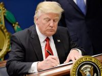 Trump Abd'de 'Ulusal Acil Durum' İlan Etti
