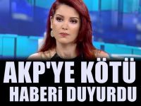 Nagehan Alçı: AKP ve MHP kıyasıya yarışacak