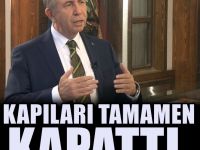 Yavaş'tan Gökçek'e: İhtimalimiz bile yok!