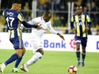Fenerbahçe Atiker Konyaspor maç sonucu * özet