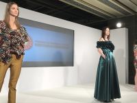 Suriyeli Sığınmacıların Kumaşları Londra Moda Haftası'nda