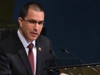 Venezuela Dışişleri Bakanı Arreaza: Venezuela Oas'den Tamamen Ayrılacak