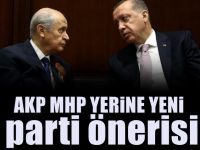 MHP: AKP ile birleşelim yeni partinin adı da...