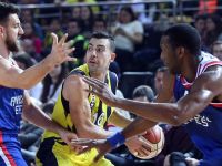 Erkekler Türkiye Kupası Fenerbahçe'nin