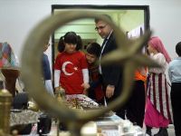 Öğretmen Çift 40 Yıl Biriktirdikleri Eşyalardan Sergi Açtı