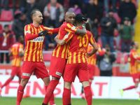 Kayserispor Göztepe maç özeti