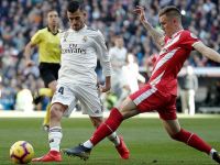 Real Madrid Evinde Girona'ya Kaybetti