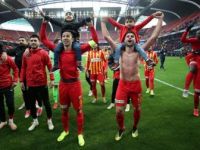 Kayserispor'un Süper Ligde Bileği Bükülmüyor