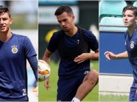 Fenerbahçe'de Genç Oyuncular Formayı Unuttu