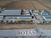 BOTAŞ'ın En Büyük Yatırımı Tuz Gölü'ne