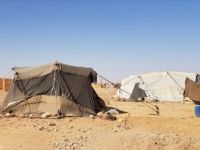 Rukban Kampında Kaygılı Bekleyiş Devam Ediyor