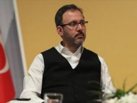 Bakan Kasapoğlu: 'Genç İstihdam Ofisi Açacağız'