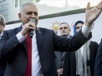 Binali Yıldırım: 'Seçim Kampanyamıza Eyüpsultan'dan Başladık'
