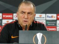 Fatih Terim: 'Favori Benfica Ama Bizim de Kaybedecek Hiçbir Şeyimiz Yok'