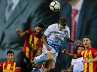 Trabzonspor ile Göztepe 22. Randevuda