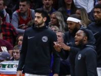 NBA Yıldızı Furkan Korkmaz'ın Dizinde Yırtık Tespit Edildi