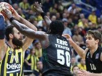 THY Avrupa Ligin'de Türk Derbisi