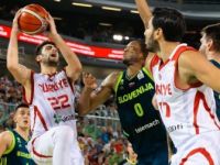 A Milli Erkek Basketbol Takımı'nın 977. Randevusu