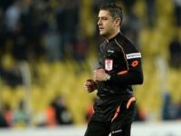 Beşiktaş-Fenerbahçe Derbi Maçının Hakemi Açıklandı