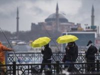 Meteoroloji Genel Müdürlüğünden Yağış Uyarısı