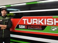 Milli Motosikletçi Toprak'ın Hedefi Türk Bayraklı Motosikletiyle Podyuma Çıkmak