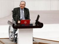 CHP Antalya Milletvekili Deniz Baykal Yemin Etti