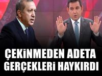 Portakal'dan Erdoğan'a: Diplerde gezen ülkeyi...