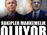 Mansur Yavaş'tan Mehmet Özhaseki hakkında suç duyurusu