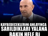 İzmir'de komediye yol açan Tunç Soyer iddiası