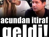 Acun Ilıcalı, Melike Taner ile mi birlikte? Açıklama geldi