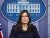 Beyaz Saray Sözcüsü Sanders: '200 Asker Bir Süre Daha Suriye'de Kalacak'