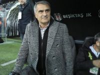 Şenol Güneş, Ersun Yanal'a Karşı Üstünlüğü Dikkat Çekiyor