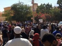 Sudan’daki Hükümet Karşıtı Gösteriler