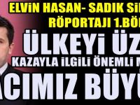 Kuzey Makedonya Devlet Bakanı Elvin Hasan : Acımız büyük