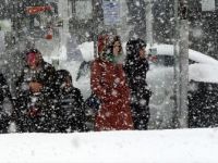 Meteorolojiden Kar Uyarısı