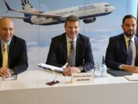 SunExpress'ten 1,3 Milyar Avroluk 'Tarihi' Ciro