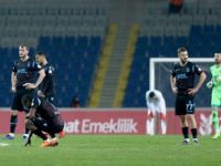 Trabzonspor Kupa Hasretini Sonlandıramadı