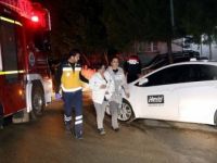 Kedi Ev Sahibini Saçlarından Çekerek Yangından Kurtardı