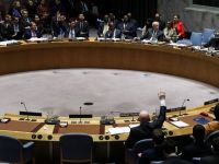 Abd'nin Venezuela Tasarısı Bmgk'de Veto Edildi