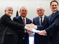 Afganistan'dan Unrwa'ya 1 Milyon Dolarlık Yardım
