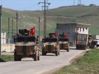 TSK İdlib'de Devriye Faaliyetini Tamamladı